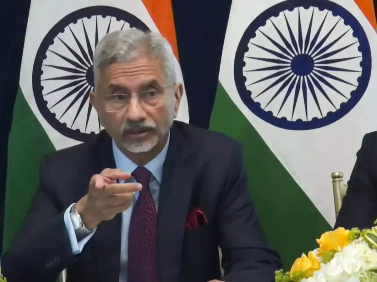 JD Vance informed PM Modi of a massive Pakistan attack on May 9, which was foiled by our forces: EAM Dr Jaishankar