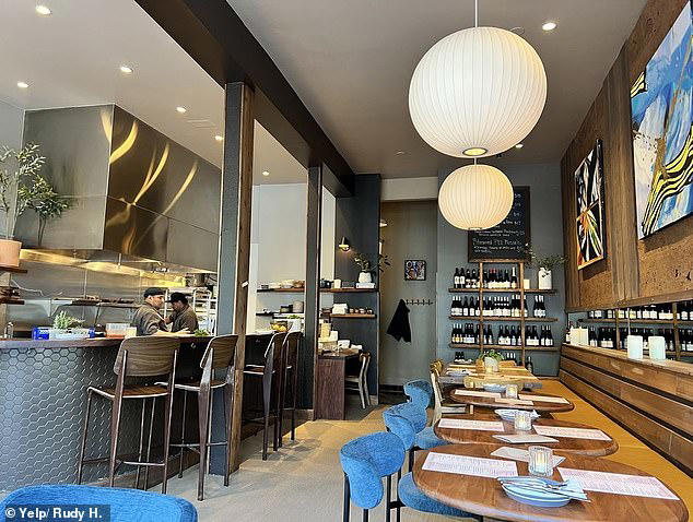 TikTok sleuths were quickly able to figure out that the restaurant in question was Kis Cafe, and that chef was Sung