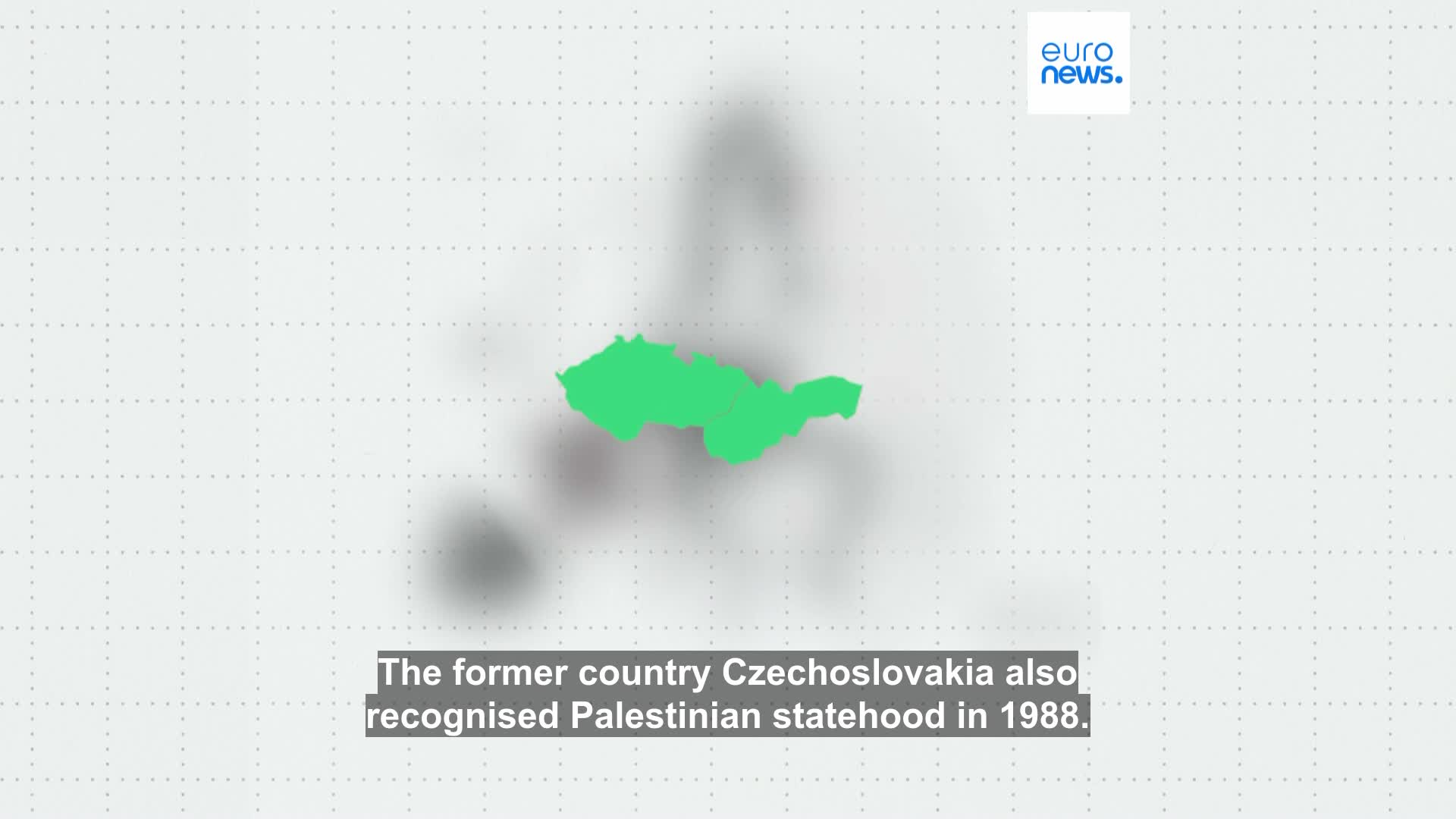 Which EU countries recognise Palestine amid France's decision?
