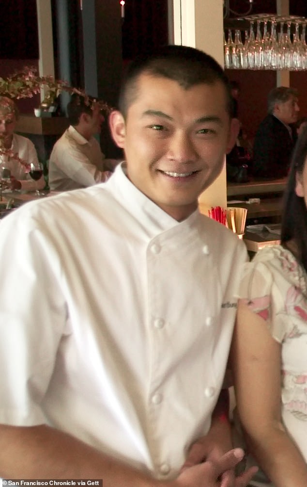 Luke Sung was outed last week as the chef at Kis Cafe who turned 'micro influencer' @itskarlabb away from an event at the restaurant because she didn't have enough followers