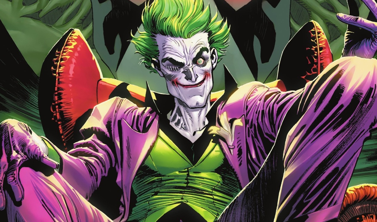 Bientôt un film sur le Joker dans le DC Universe de James Gunn ?