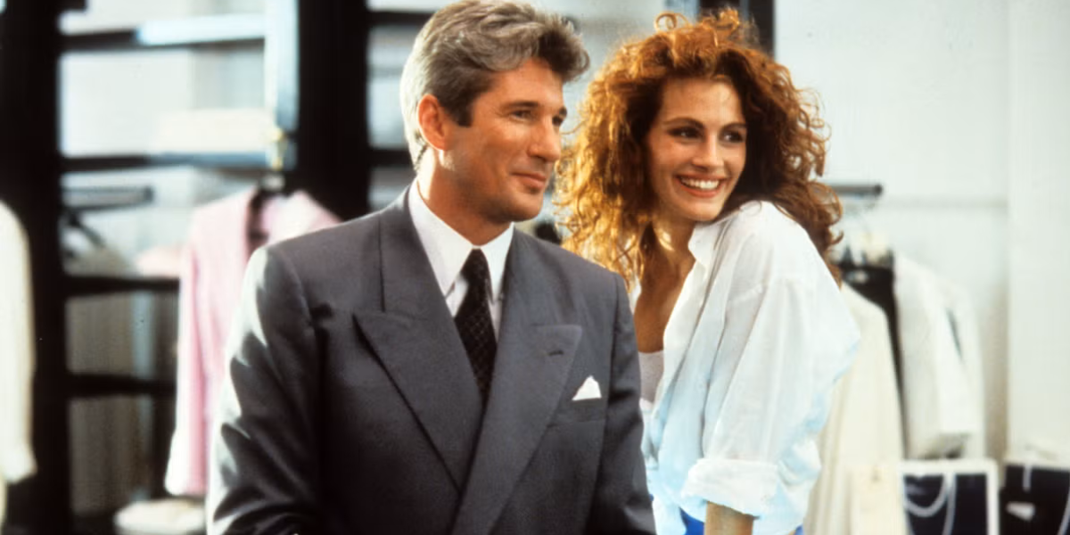 Richard Gere niega lo que muchos creían de #39 Pretty Woman #39 y Julia Roberts Richard Gere niega lo que muchos creían de #39 Pretty Woman #39 y Julia Roberts