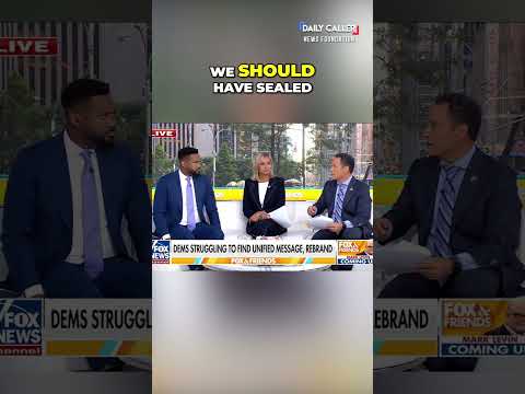 POLL: Democrats’ Approval Rating PLUMMETS to 35-Year Low