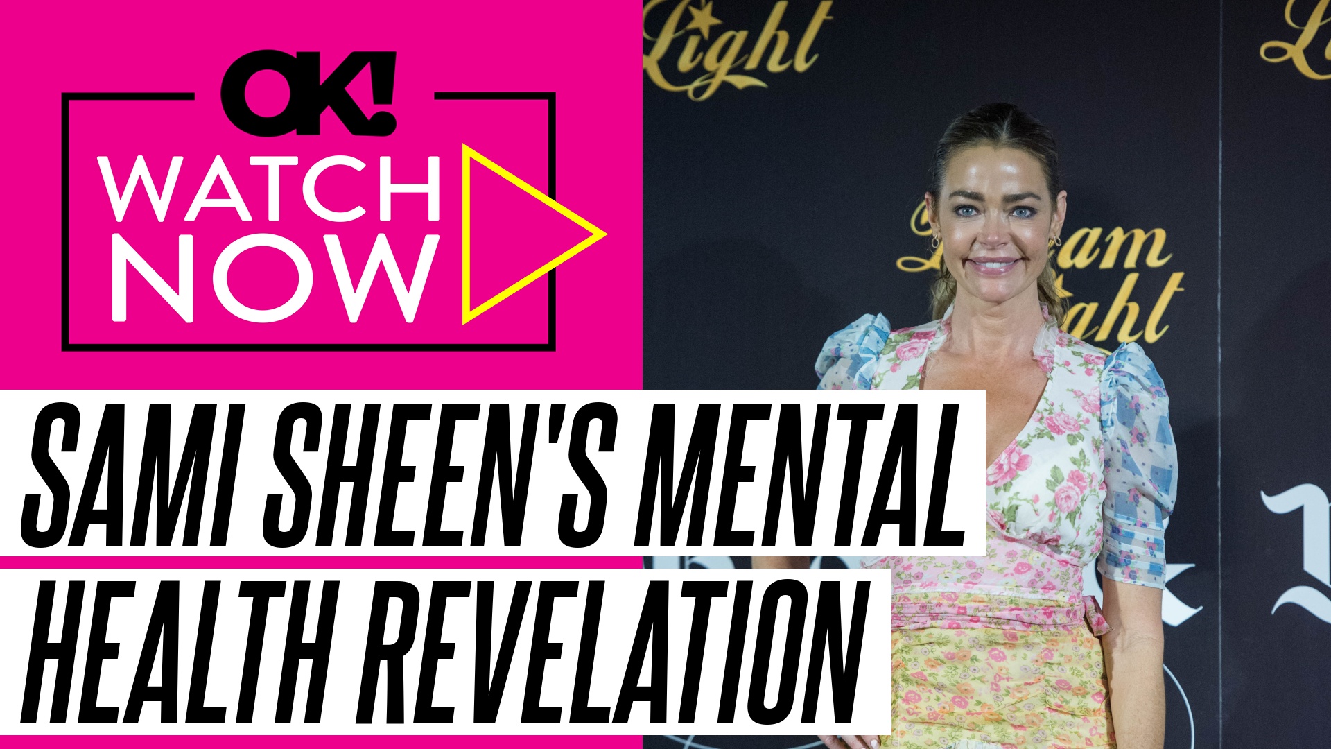 Denise Richards' Daughter Sami Sheen Reveals Mental Health Struggles as