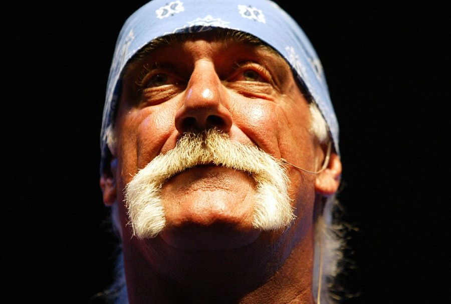 Hulk Hogan embraced Jesus after sex tape