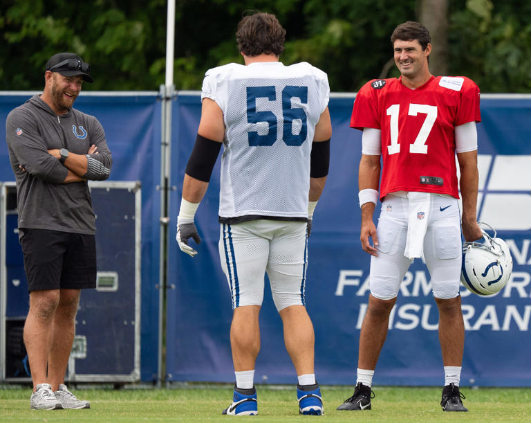 How Daniel Jones won the Colts #39 starting quarterback job from Anthony How Daniel Jones won the Colts #39 starting quarterback job from Anthony