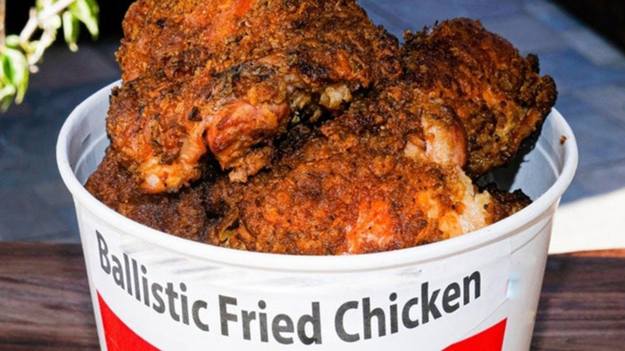 Pit Barrel Fried Chicken Better Than KFC? Pit Barrel Fried Chicken Better Than KFC?