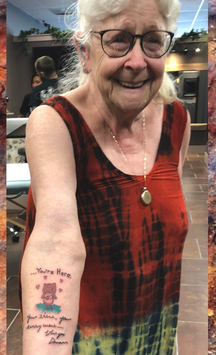 18 Tattoos That Say More Than a Thousand Words
