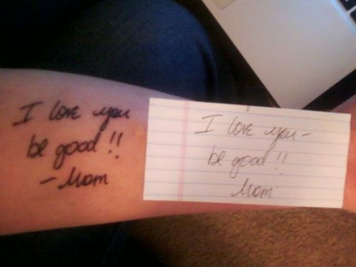 18 Tattoos That Say More Than a Thousand Words