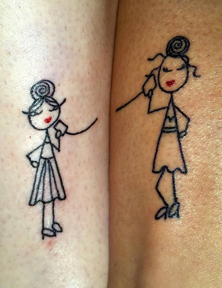 18 Tattoos That Say More Than a Thousand Words