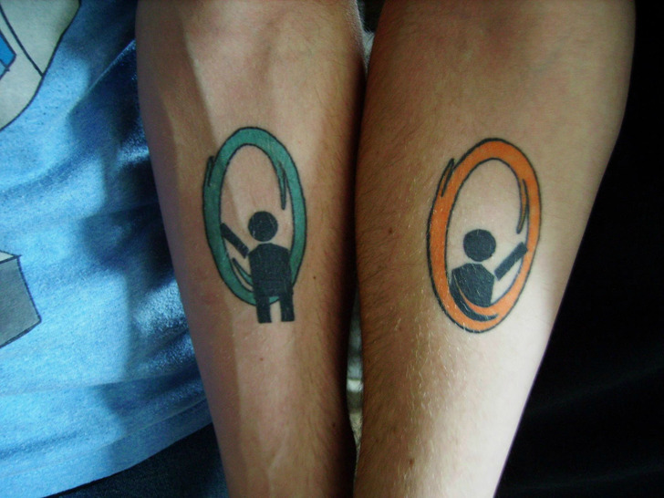18 Tattoos That Say More Than a Thousand Words