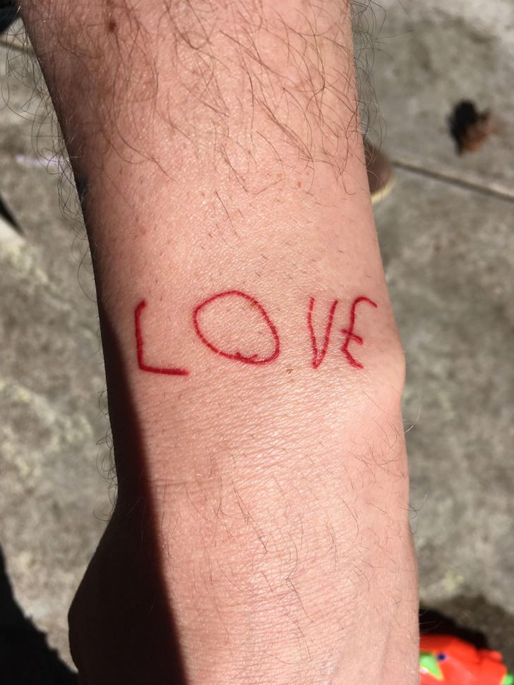 18 Tattoos That Say More Than a Thousand Words