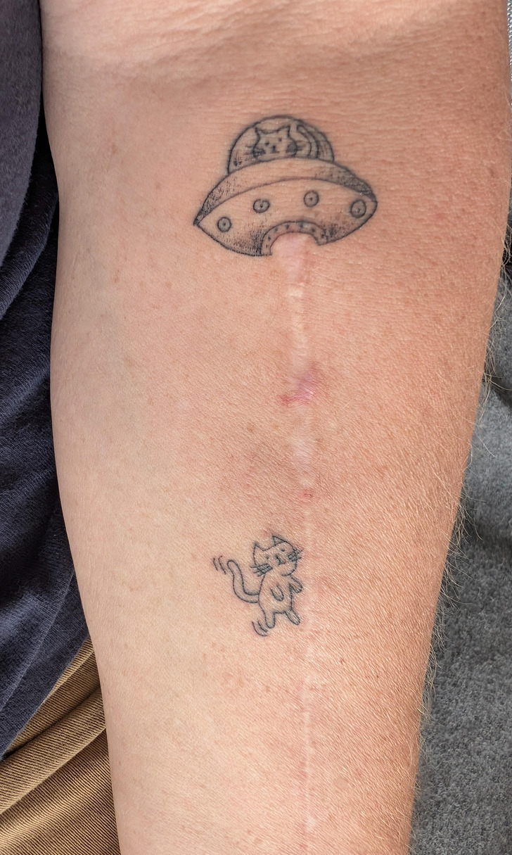 18 Tattoos That Say More Than a Thousand Words