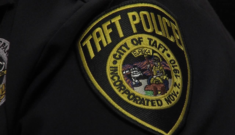 Taft woman accused of setting man on fire pleads not guilty