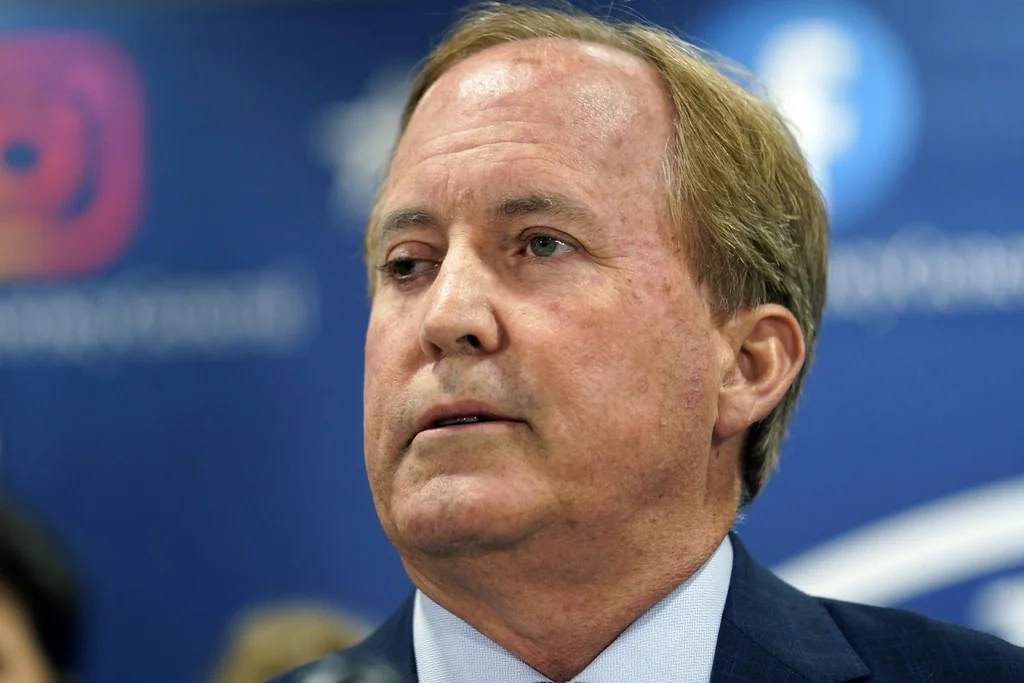 Ken Paxton sues NY clerk to enforce Texas judgment over telehealth Ken Paxton sues NY clerk to enforce Texas judgment over telehealth