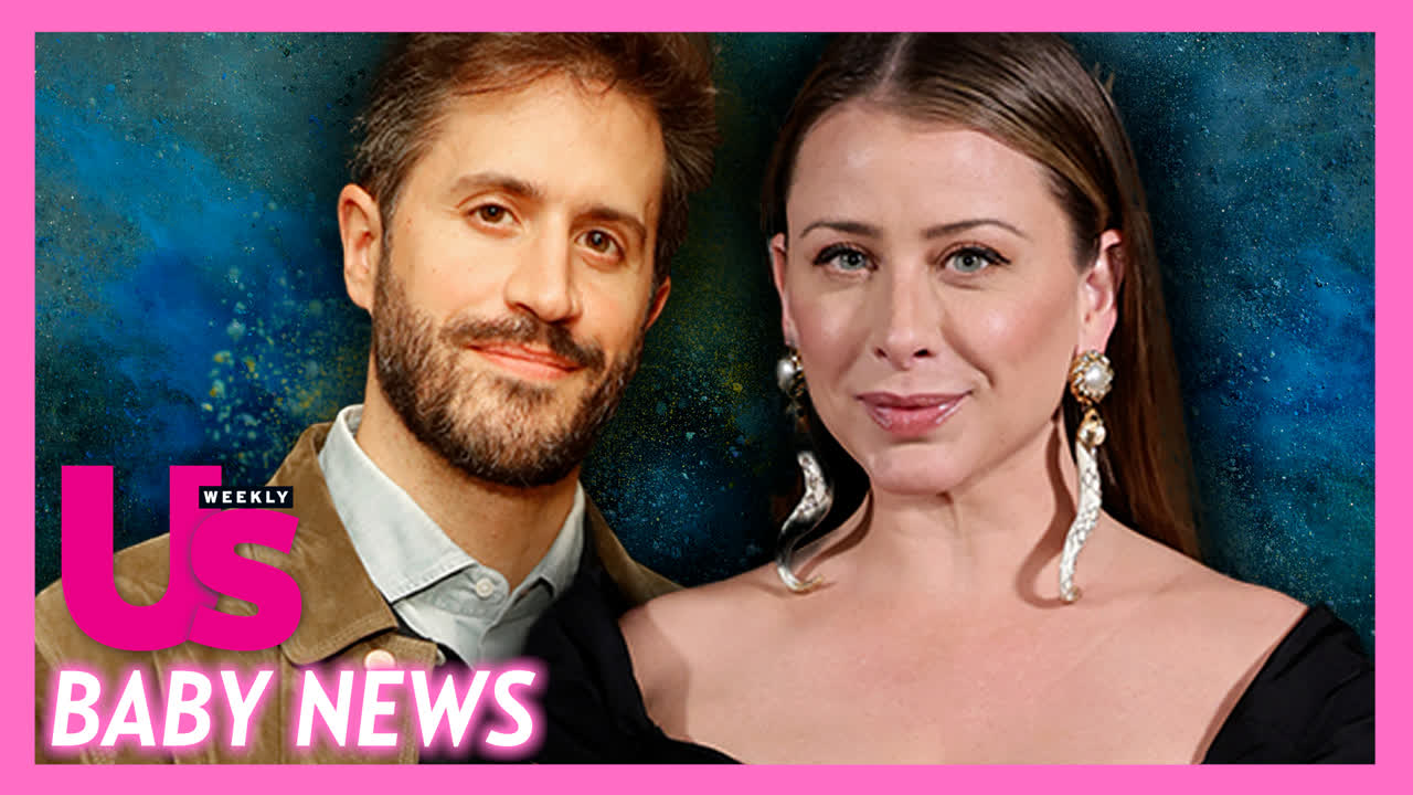 'The Hills' Alum Lo Bosworth Reveals Baby Bump at Wedding to Dom Natale