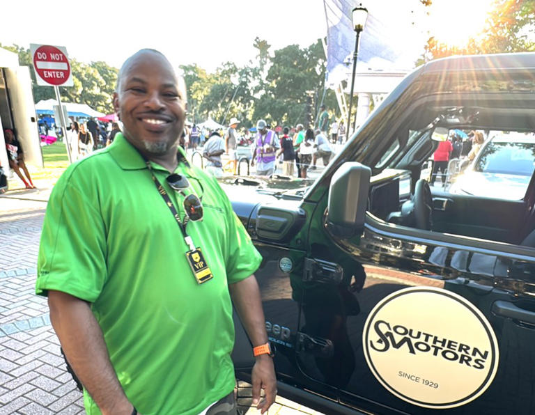 GALLERY: First Tabernacle presents the Annual Gospel on The Greens Back GALLERY: First Tabernacle presents the Annual Gospel on The Greens Back