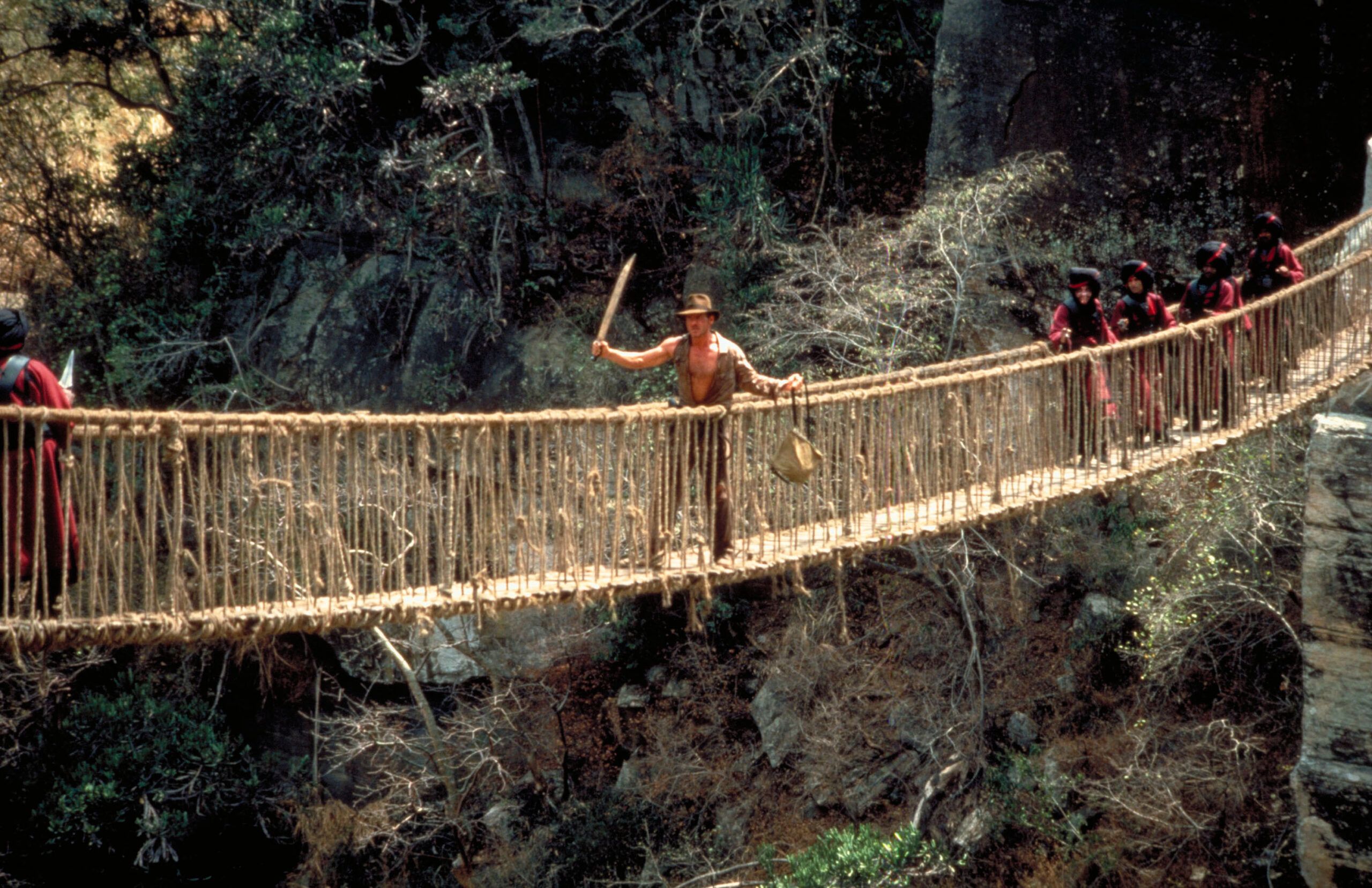 Indiana Jones and the Temple of Doom