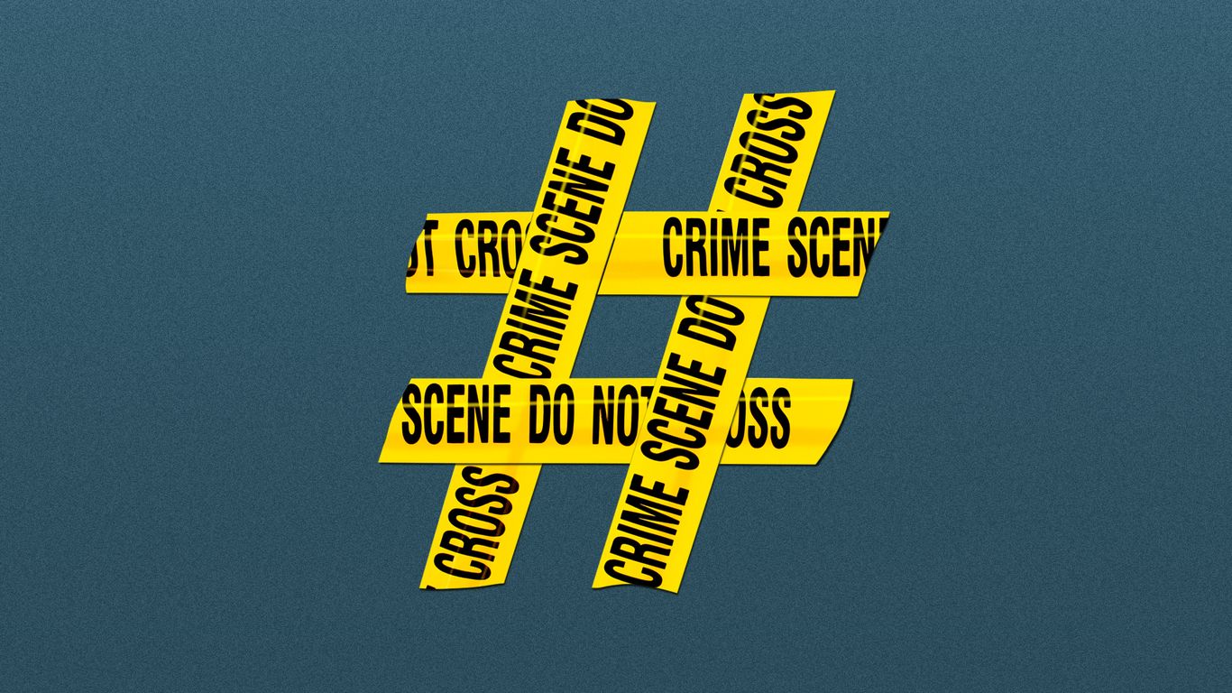 Washington sees another year of falling violent crime rates