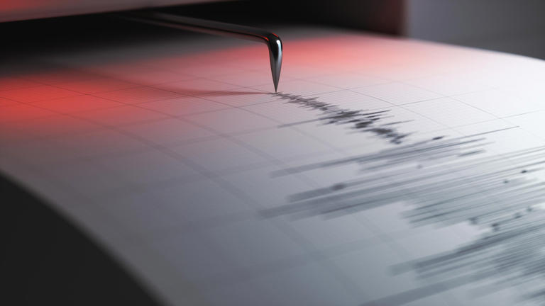 Major earthquakes greece