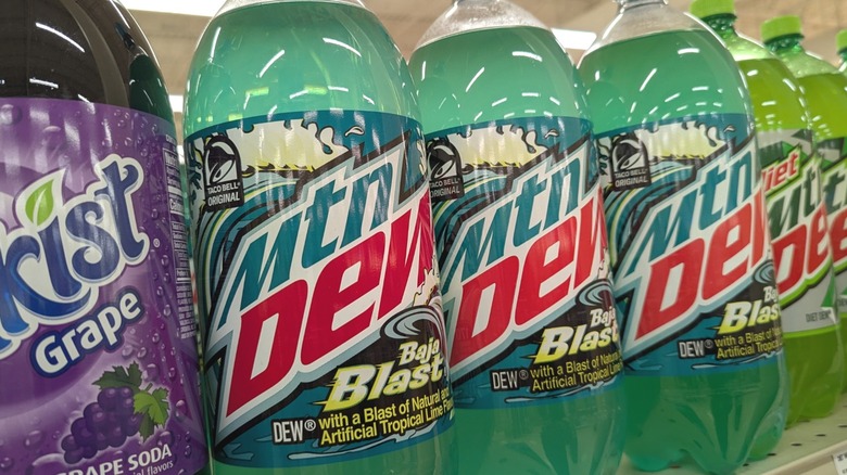 The Mountain Dew Conspiracy Theory That Has Us Second Guessing Everything