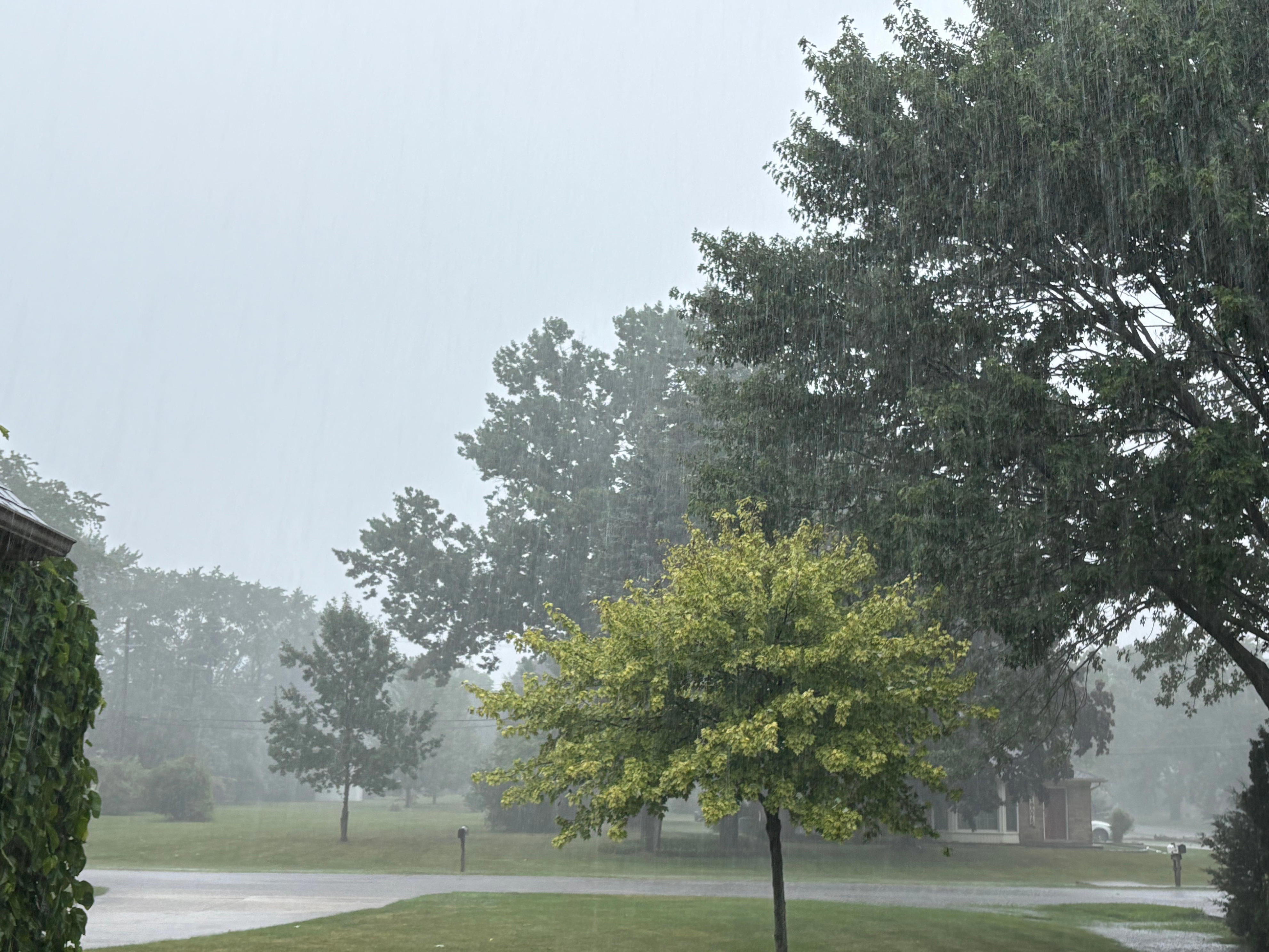 Heavy storms flood roads across metro Detroit, including DTW, trigger ...