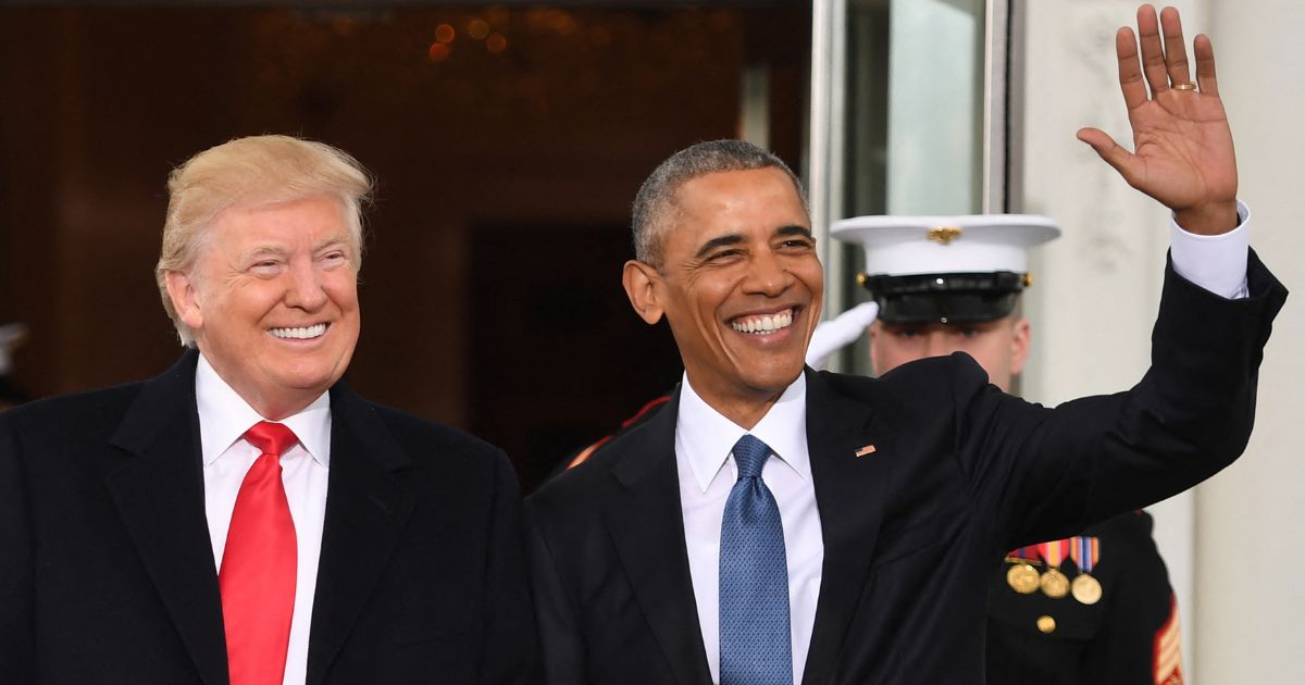 Op-Ed: How Gabbard's Latest Russiagate Findings Exposed Obama's Treachery