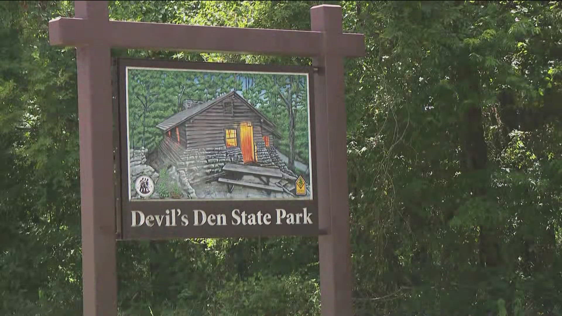 Most trails at Devil's Den State Park reopen