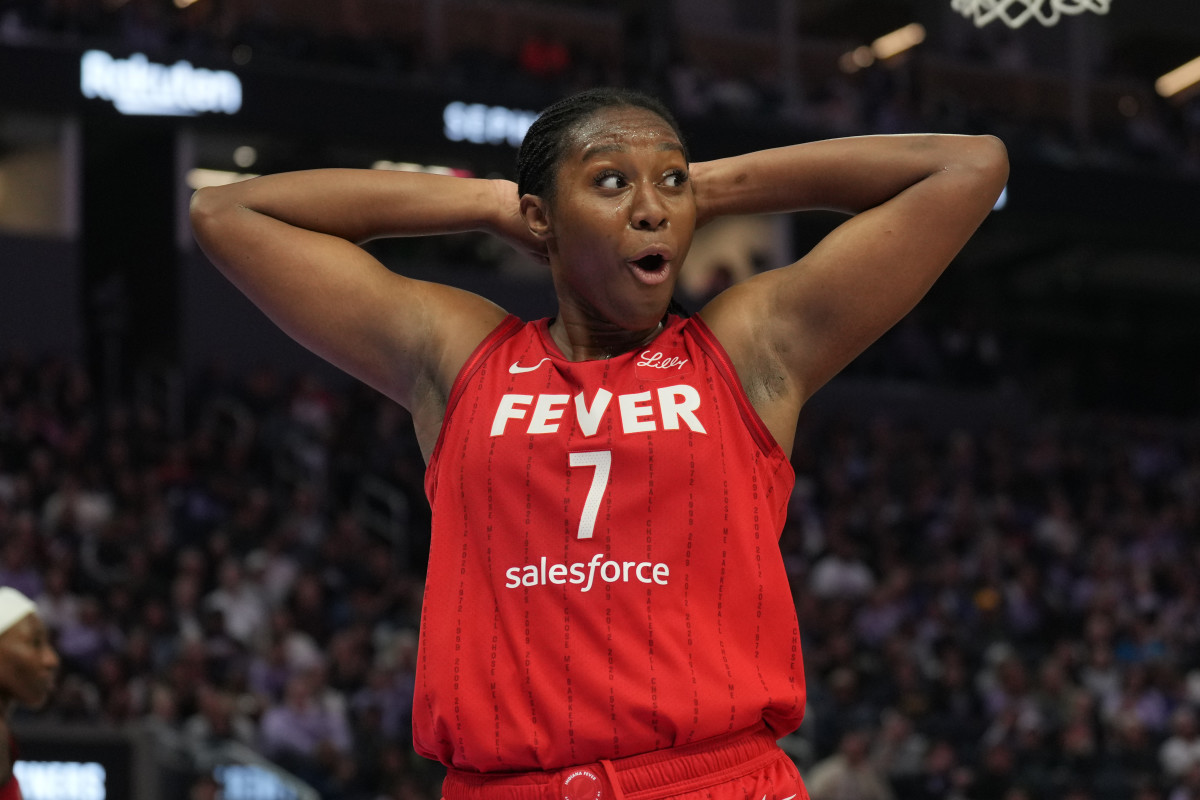 We Can't Really Have That": Aliyah Boston Sends Clear Message to Indiana  Fever After Win Against Aces