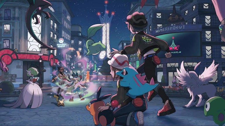 Fans Think Nintendo May Have Accidentally Revealed Multiplayer For