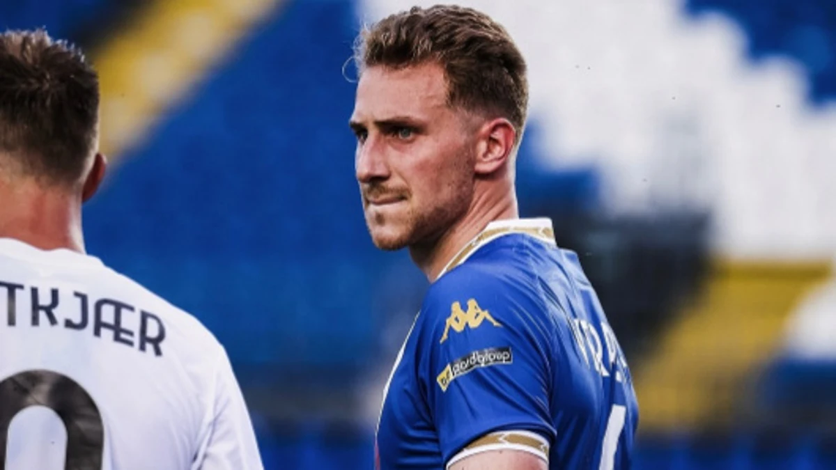 Muere el hijo del futbolista Matthias Verreth con tan solo 14 meses de vida