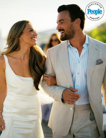 Who Is Hannah Brown's Husband? All About Adam Woolard and His