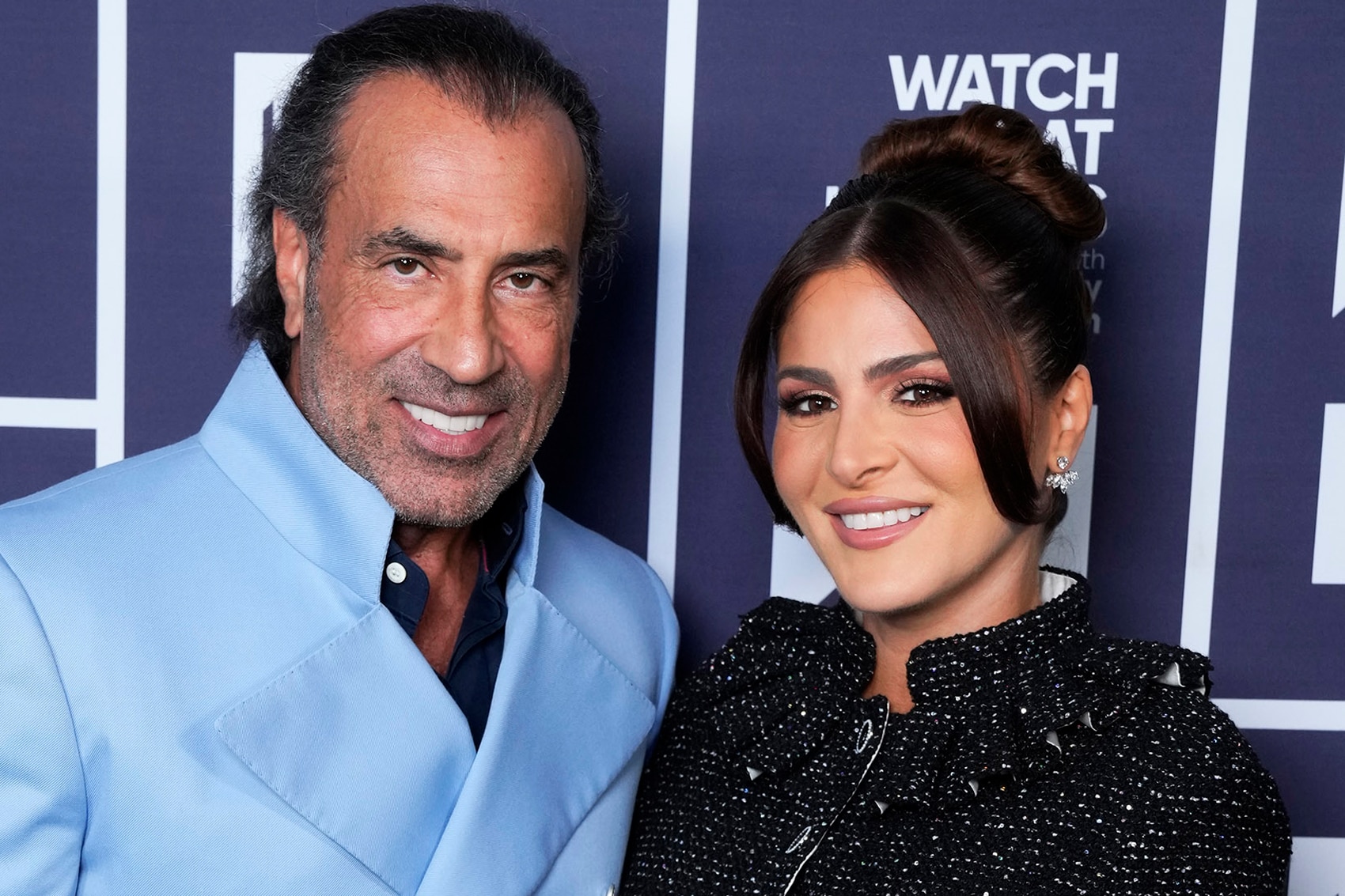 Stephanie Shojaee Dishes on Her Husband Masoud's Marriage Proposal ...