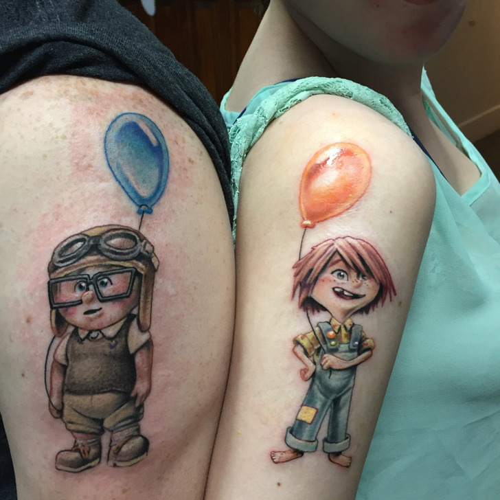 18 Tattoos That Say More Than a Thousand Words