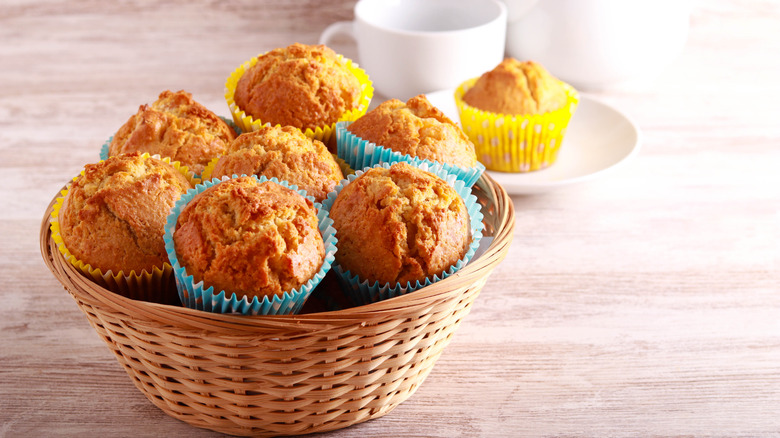 The Simple Trick To Make Muffins So Much Better