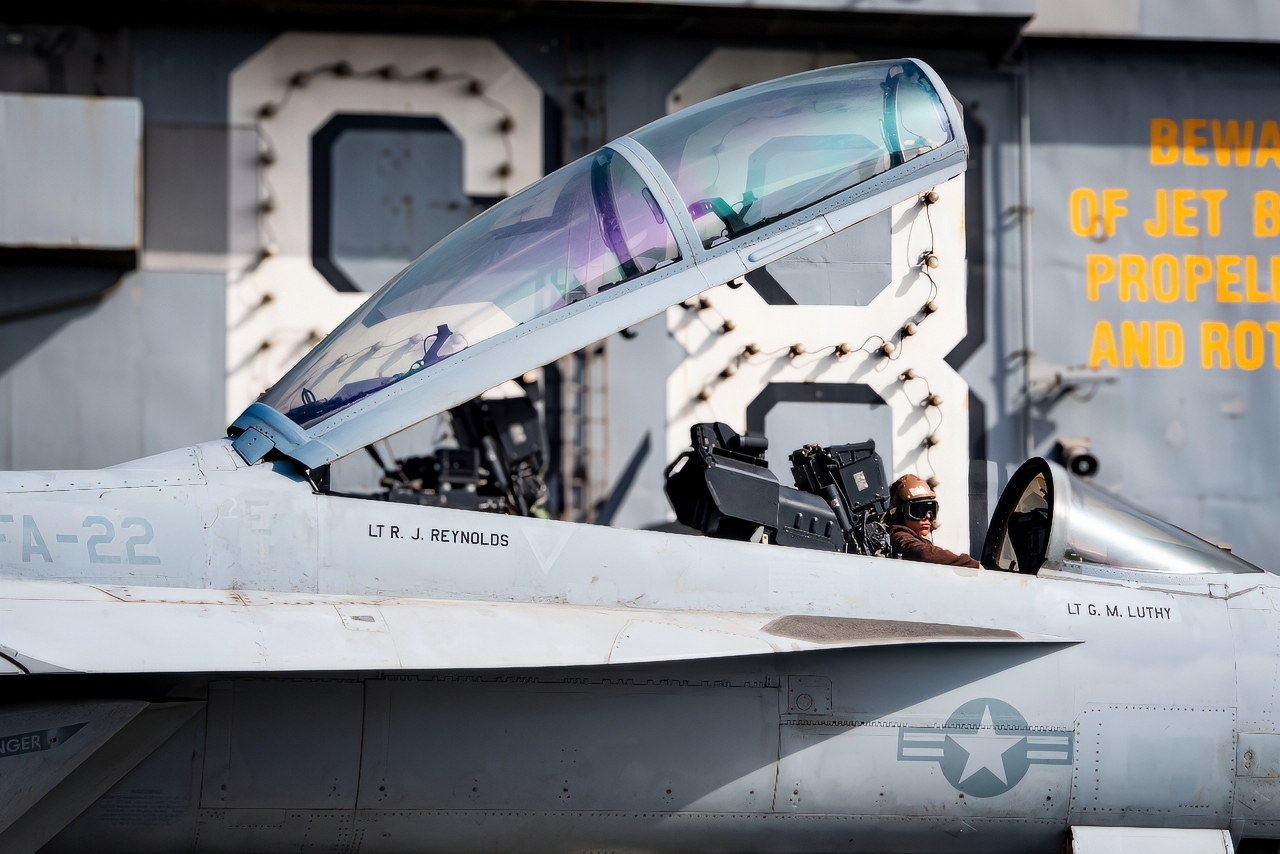 How Fast Is the Block III F/A-18 Super Hornet Fighter?