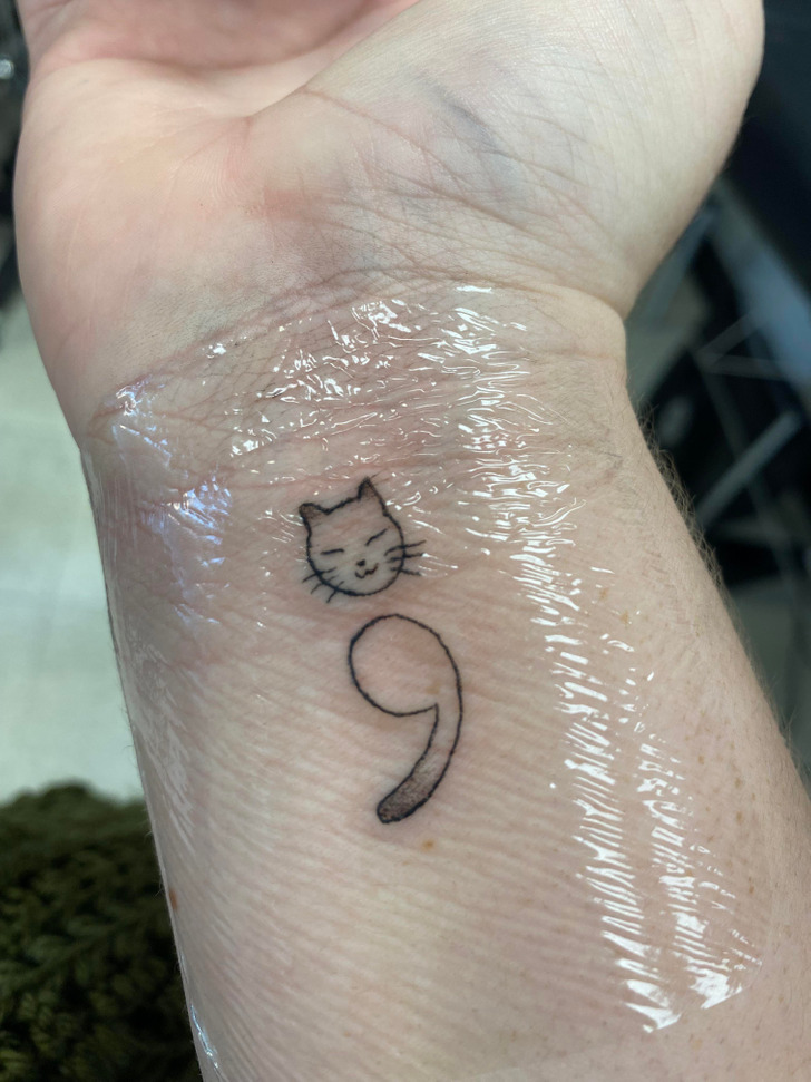 18 Tattoos That Say More Than a Thousand Words