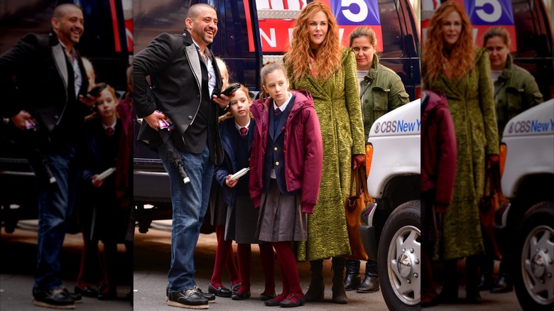 The Lavish Life Of Nicole Kidman's Daughter Sunday Rose Kidman