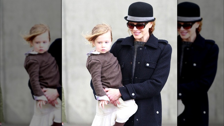 The Lavish Life Of Nicole Kidman's Daughter Sunday Rose Kidman