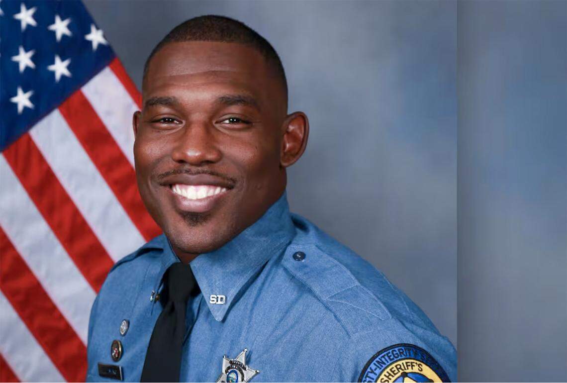 KCK man charged with capital murder in fatal shooting of deputy Elijah Ming