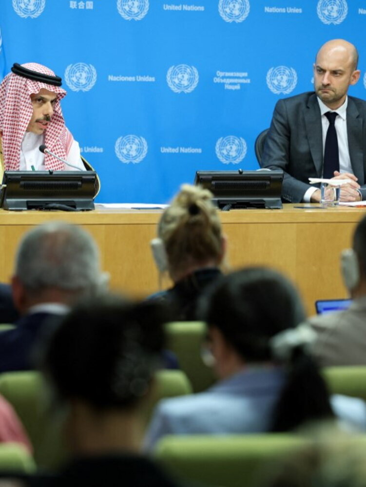 Onu, Francia e Arabia Saudita a Israele: “La soluzione è due Stati”