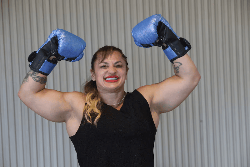 Dolor por la partida de la "Locomotora" Oliveras: apagó su motor a los 47 años. Fuente: La Nación.