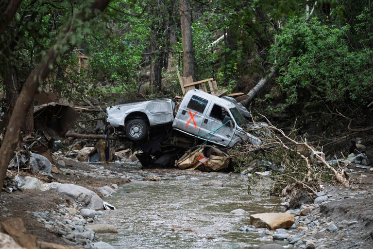 New Mexico Flood Disaster Relief