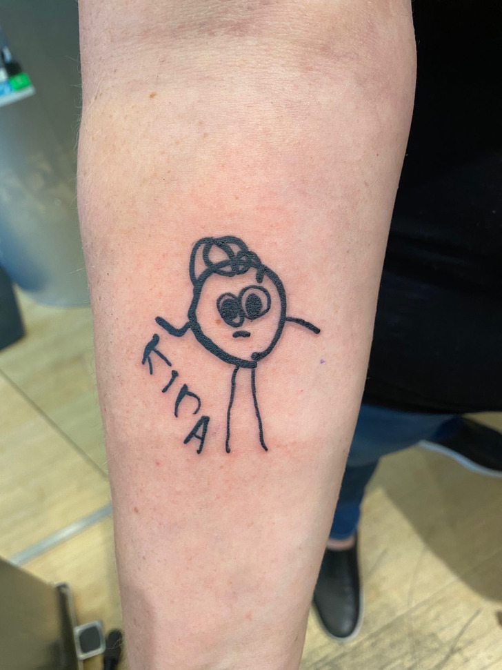 18 Tattoos That Say More Than a Thousand Words