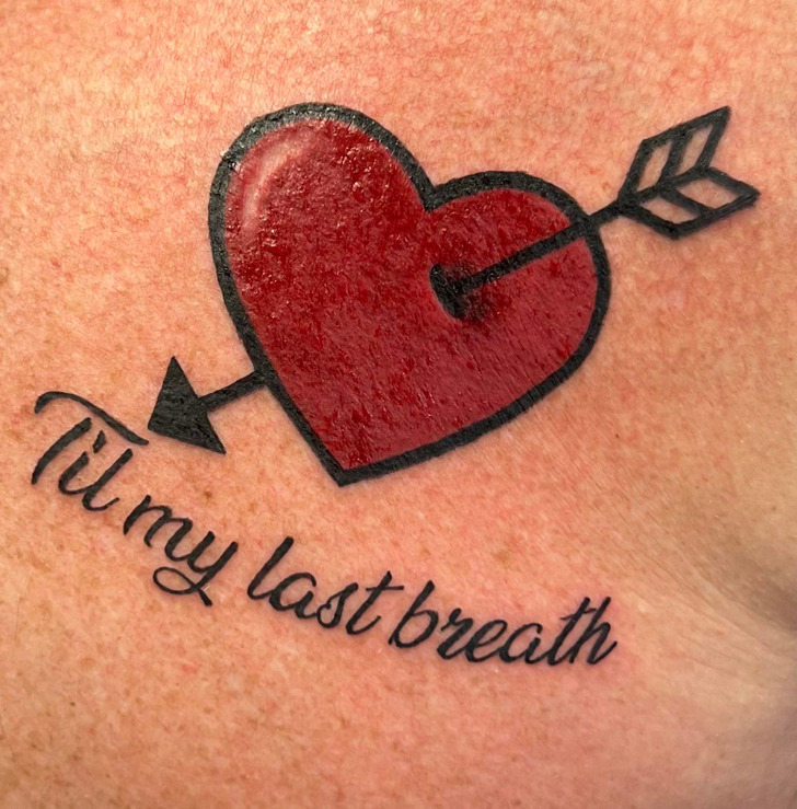 18 Tattoos That Say More Than a Thousand Words