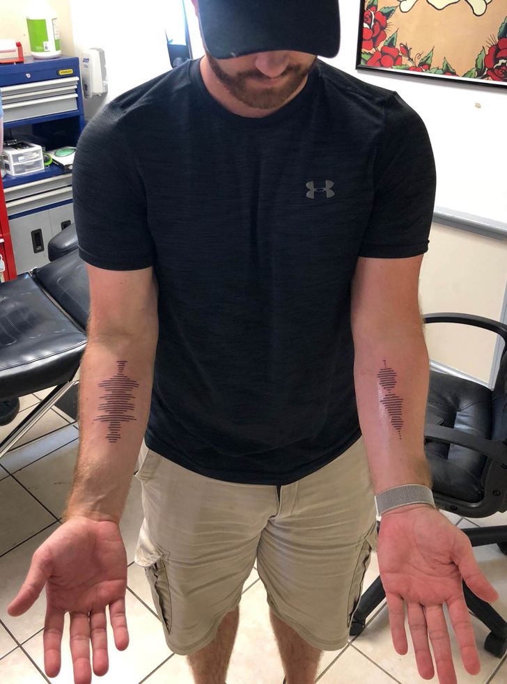 18 Tattoos That Say More Than a Thousand Words