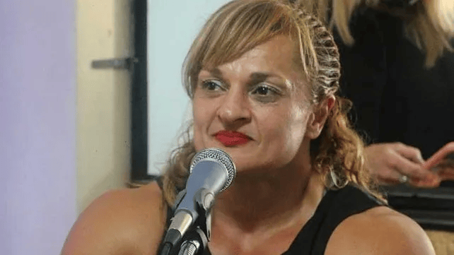 Dolor por la partida de la "Locomotora" Oliveras: apagó su motor a los 47 años. Fuente: Diario Uno Santa Fe.