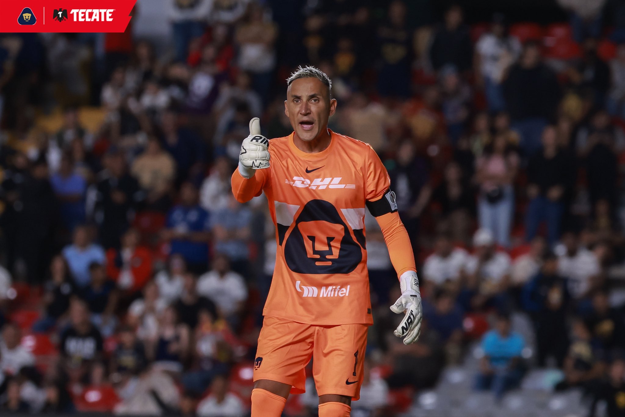 Juega Keylor Navas: a qué hora y cómo ver hoy Pumas vs. Orlando City por la  Leagues Cup 2025
