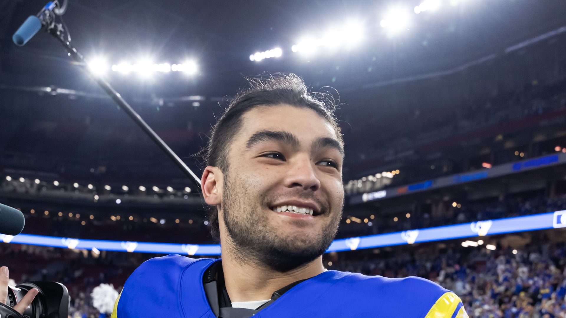 The 10 most important Rams in 2025
