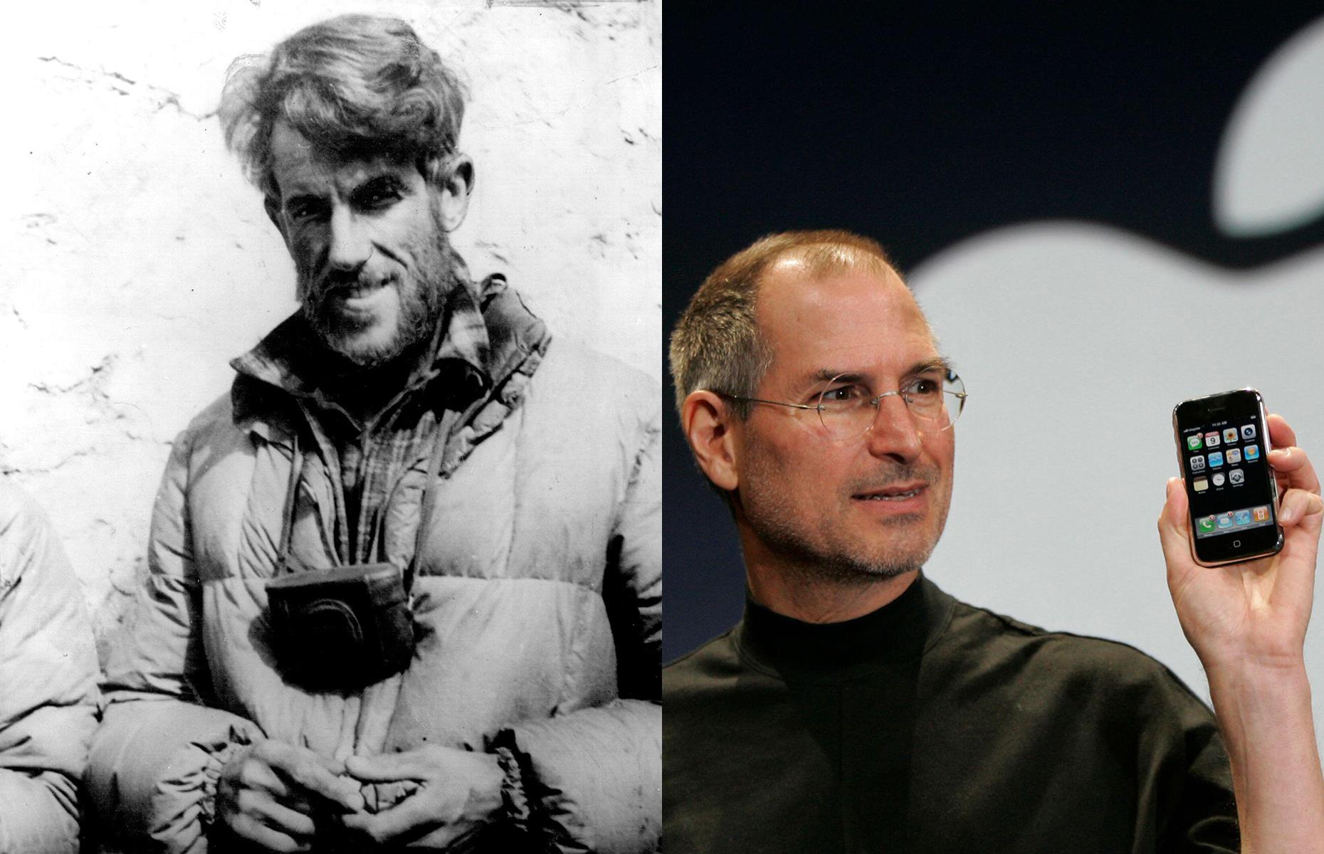 Historic events you won't believe took place at the same time